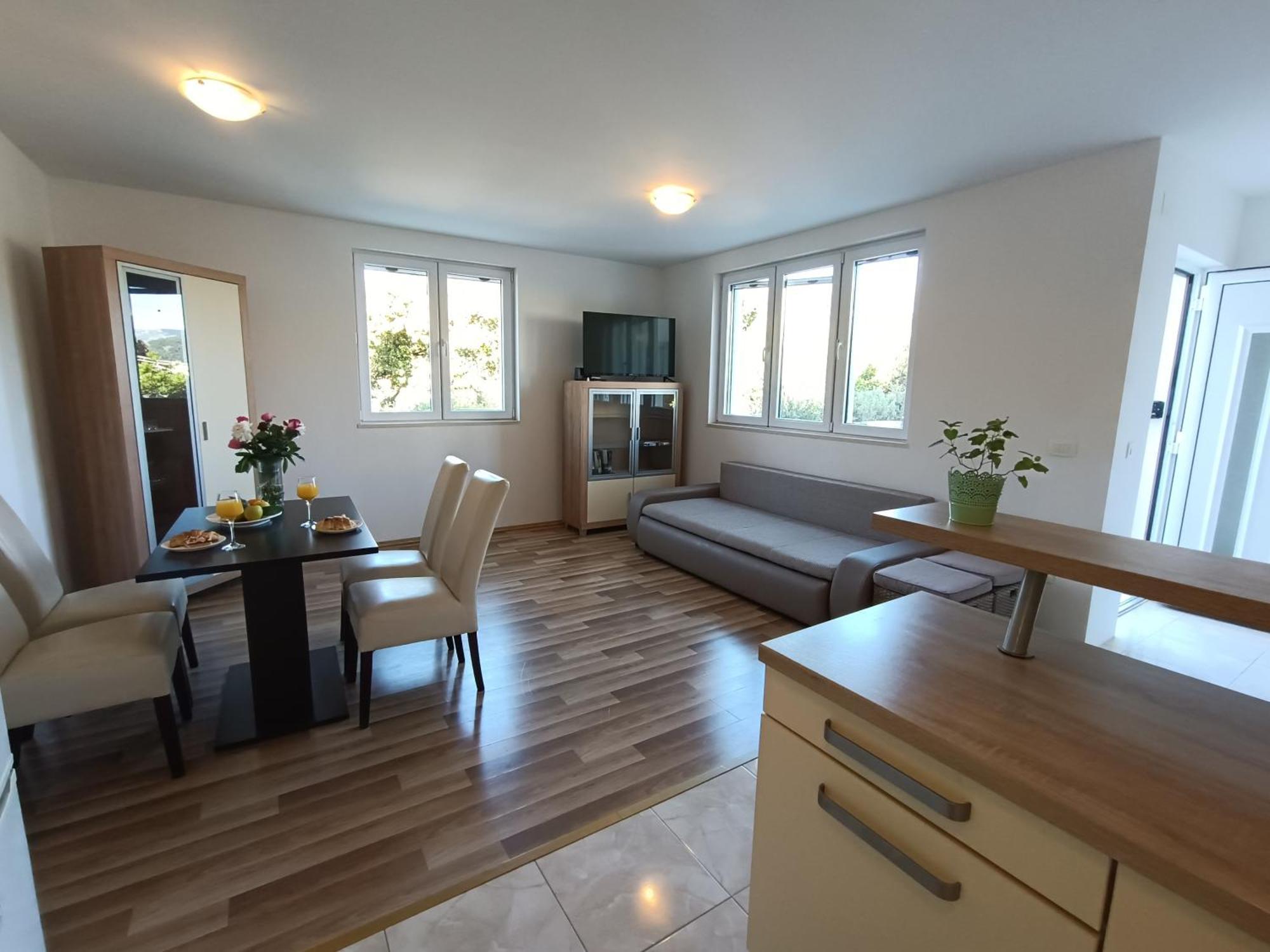 Apartment Maurora Zaton  Exteriér fotografie