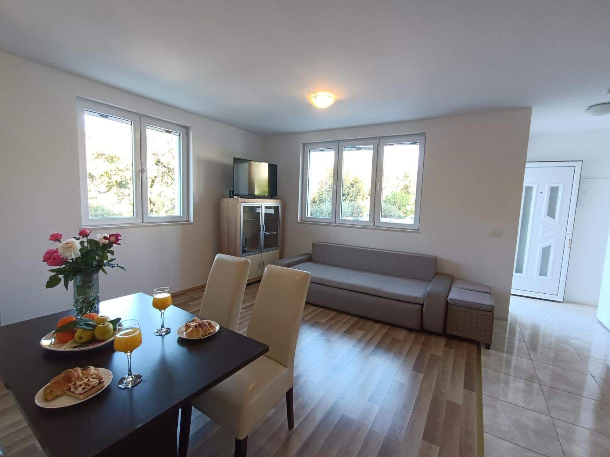 Apartment Maurora Zaton  Exteriér fotografie