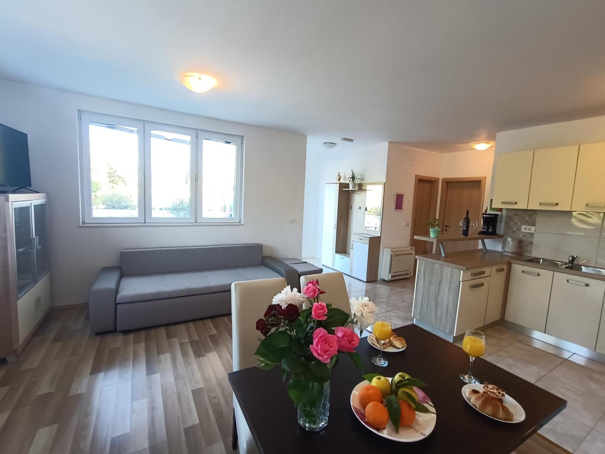 Apartment Maurora Zaton  Exteriér fotografie