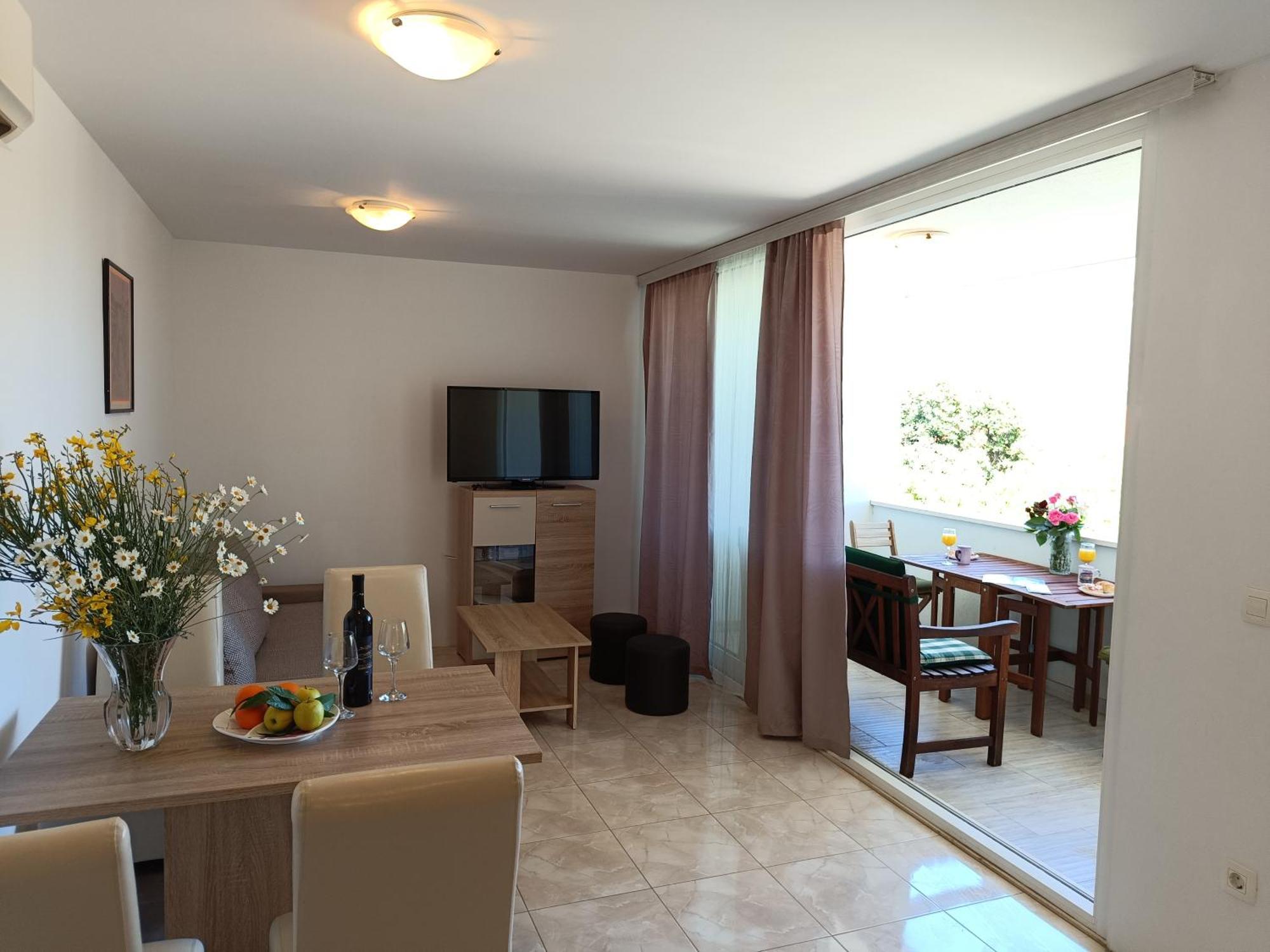 Apartment Maurora Zaton  Exteriér fotografie