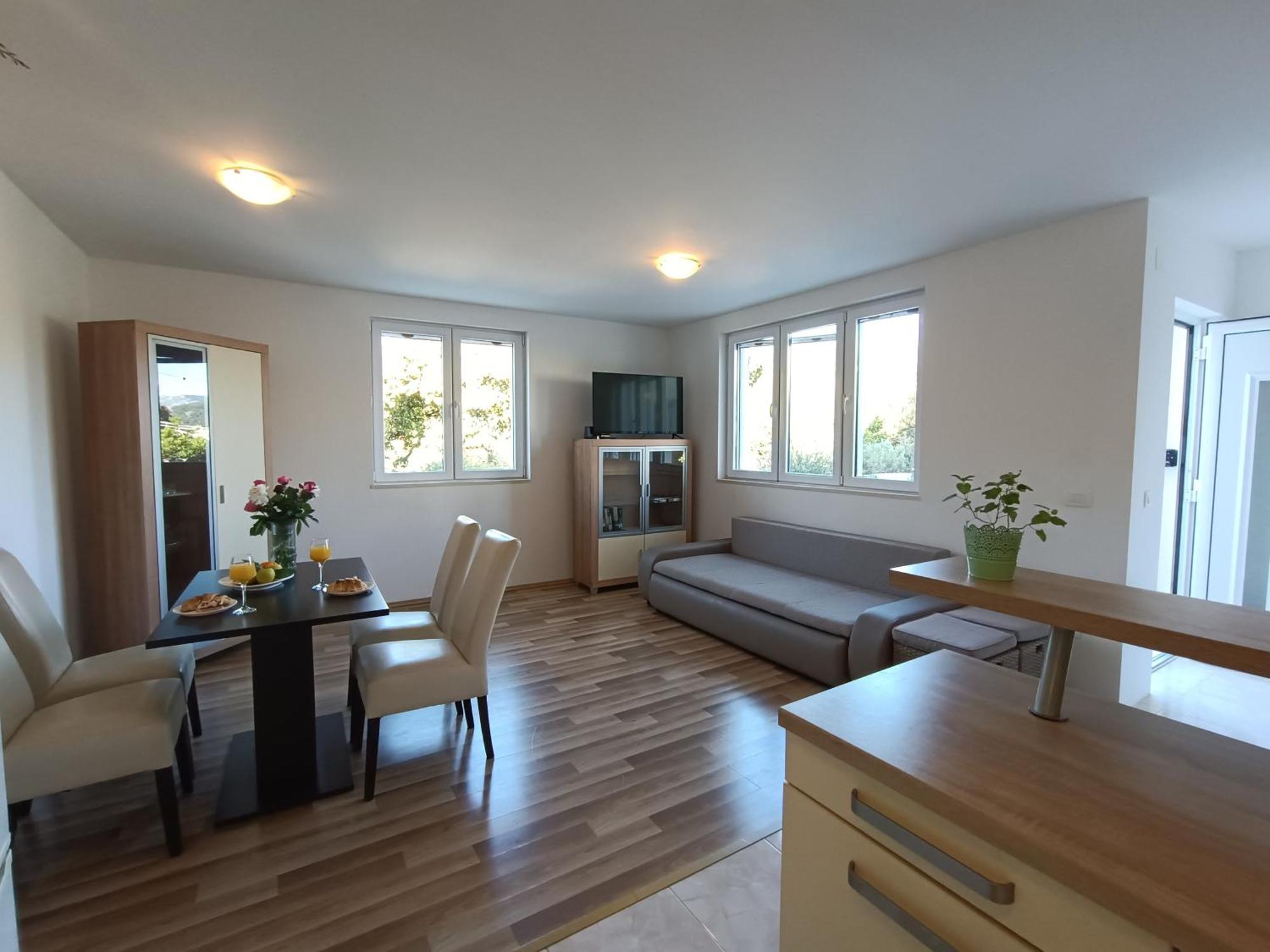 Apartment Maurora Zaton  Exteriér fotografie
