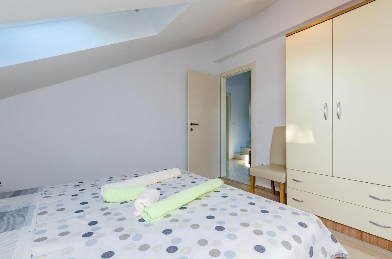 Apartment Maurora Zaton  Exteriér fotografie