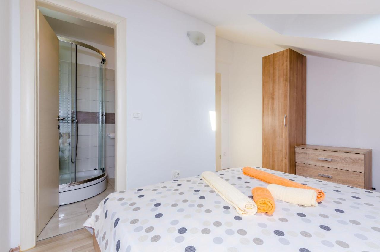 Apartment Maurora Zaton  Exteriér fotografie